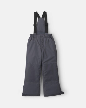 Jeune - Pantalon de neige - Charbon, 
