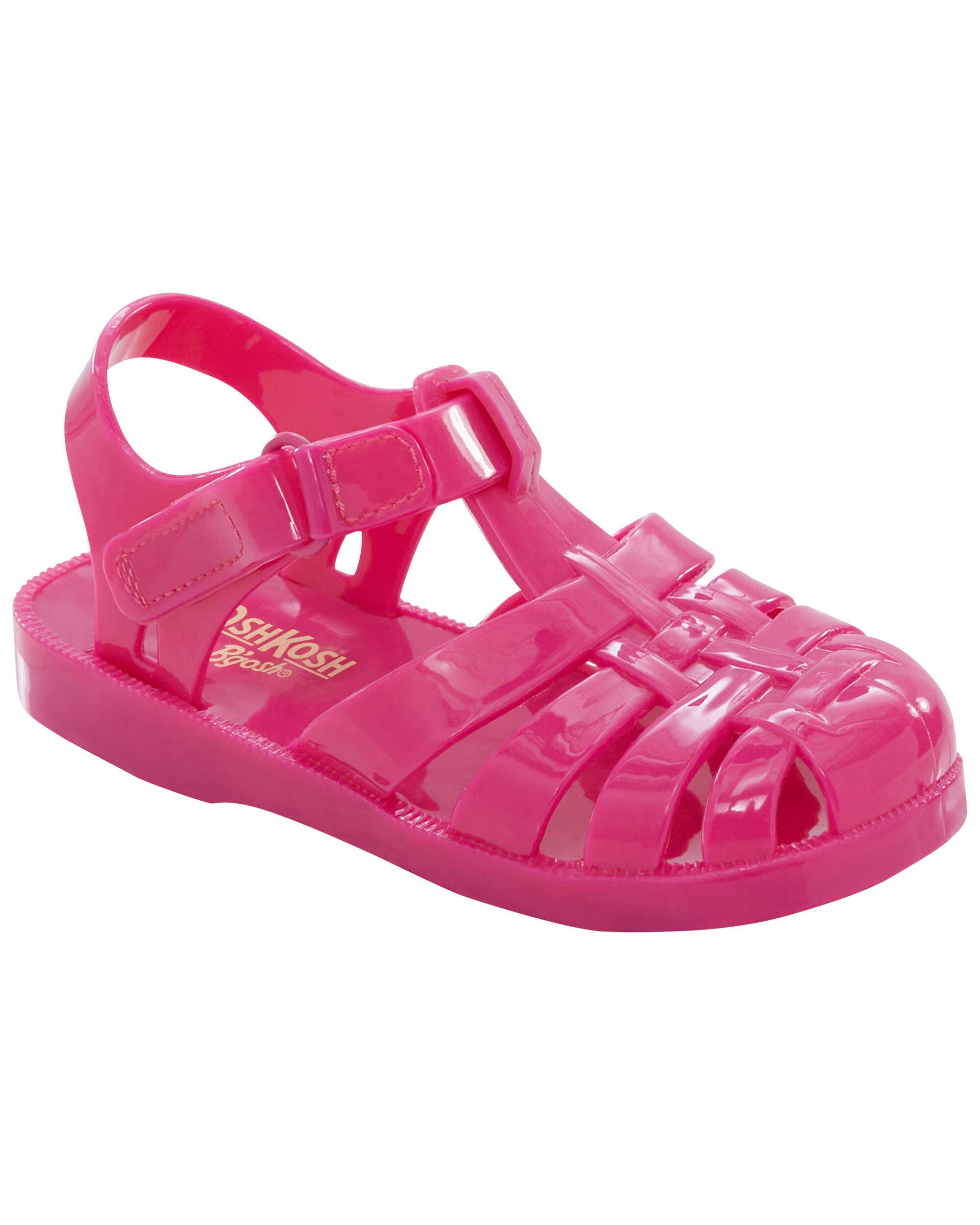 OshKosh Bgosh Toddler Girls Jelly Sandals