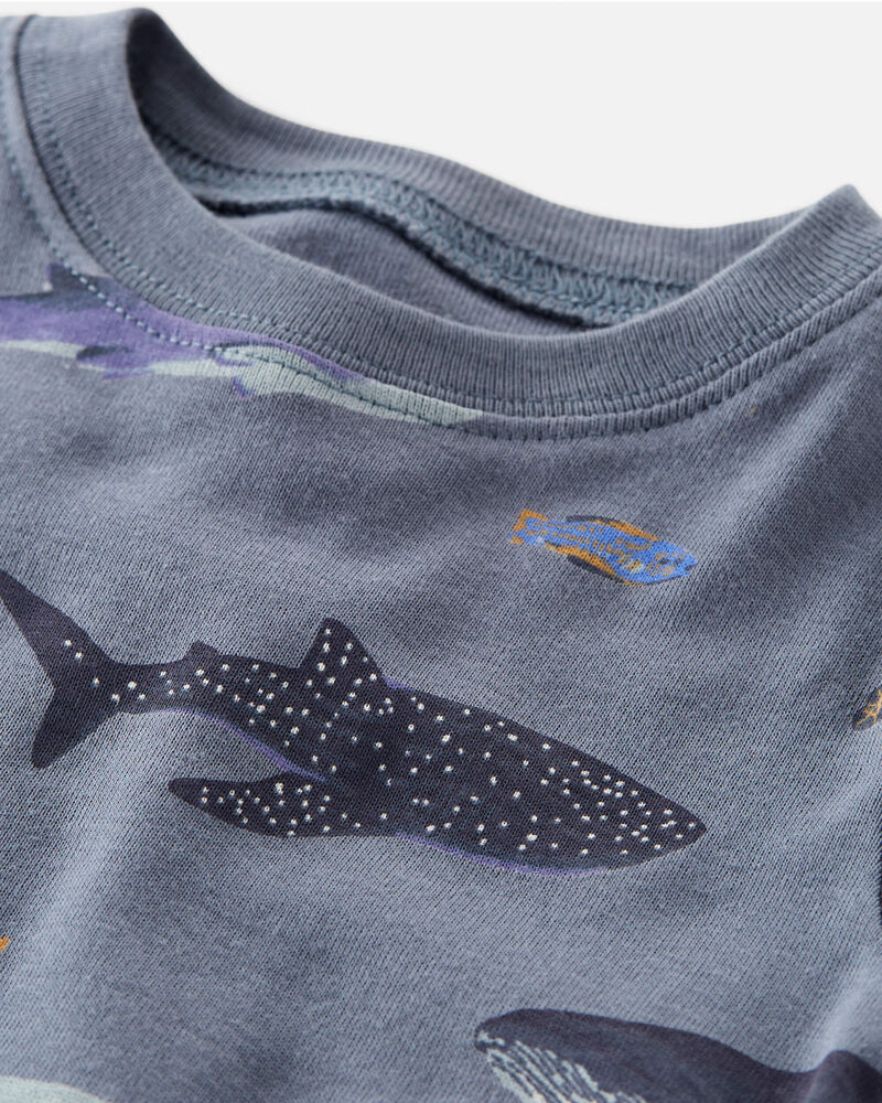 Baby Organic Cotton Pyjamas Set, image 2 of 4 slides