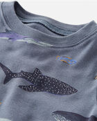 Baby Organic Cotton Pyjamas Set, image 2 of 4 slides