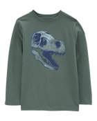 Kid Dinosaur Graphic Tee, image 1 of 3 slides
