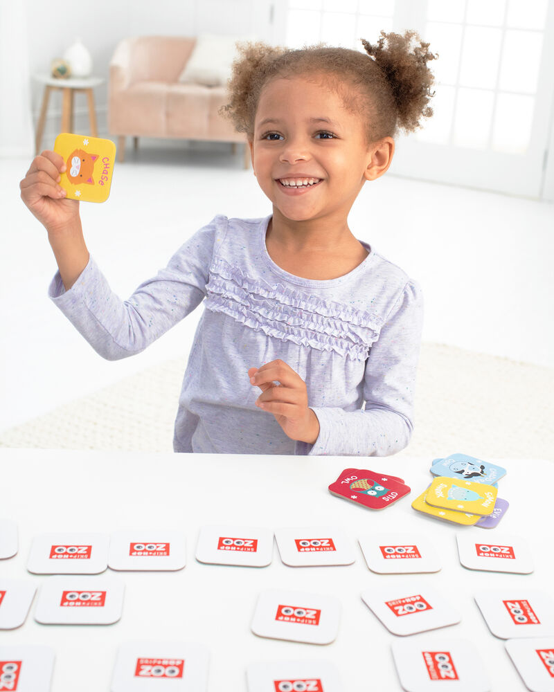 Zoo Crew Memory Game, image 9 of 12 slides