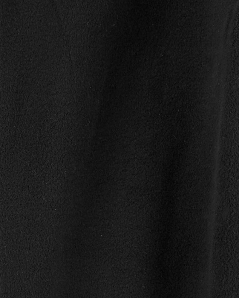 Toddler Pull-On Microfleece Sweatpants, image 5 of 6 slides