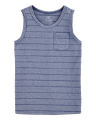 Kid Striped Tank Top, image 1 of 3 slides
