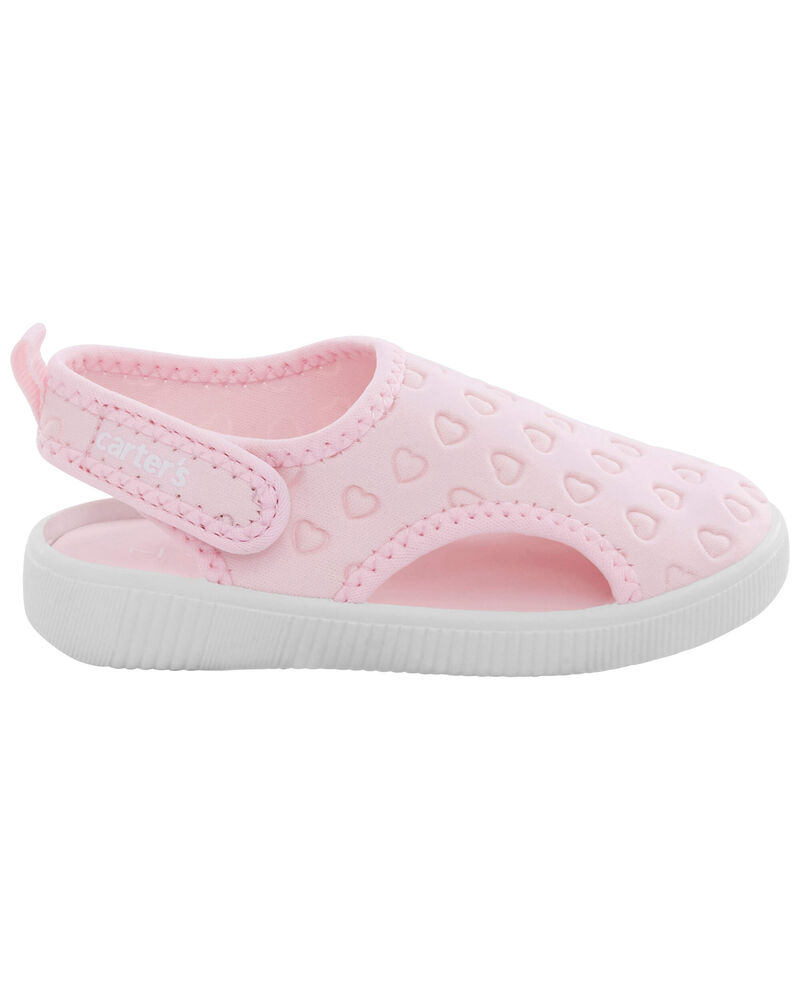 Toddler Heart Water Shoes, image 2 of 6 slides