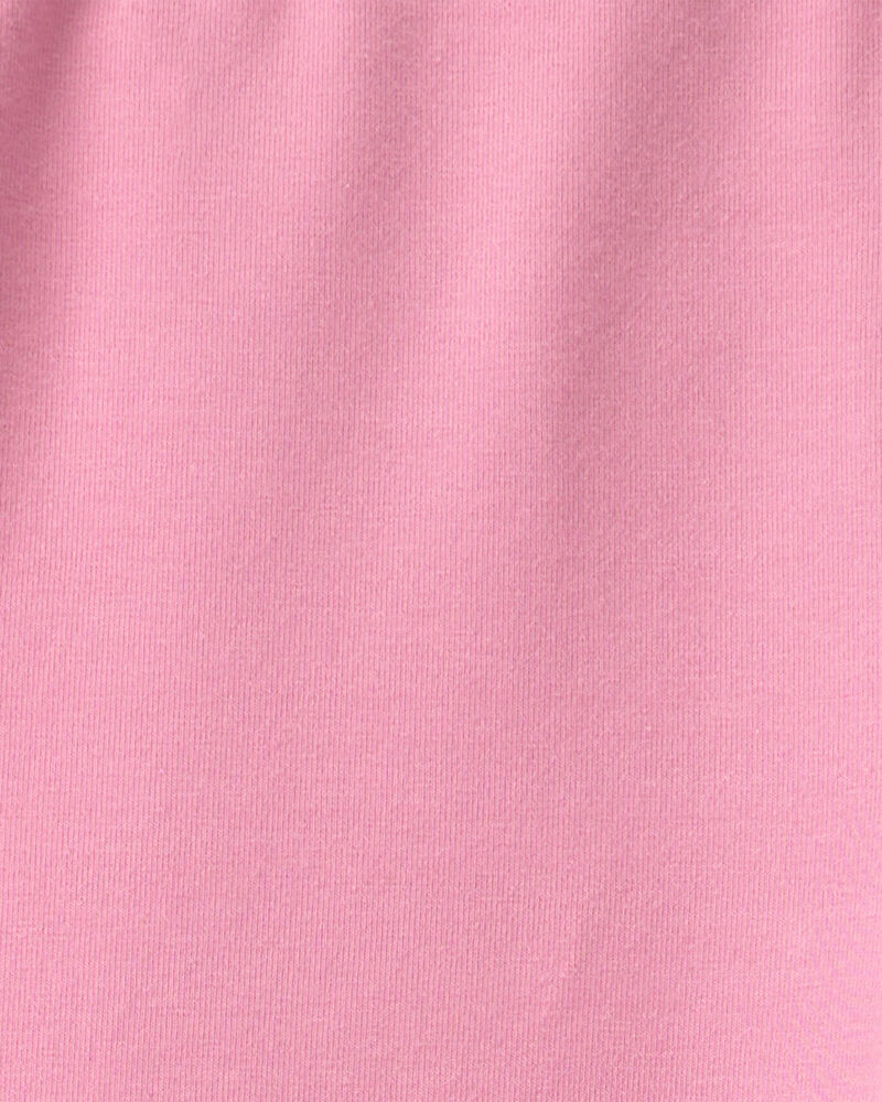 Filles - Legging extensible &agrave; jambe &eacute;vas&eacute;e - Rose, image 3 sur 3 diapositives