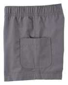 Toddler 2-Piece Construction Short Set - Tan/Grey, image 2 of 5 slides