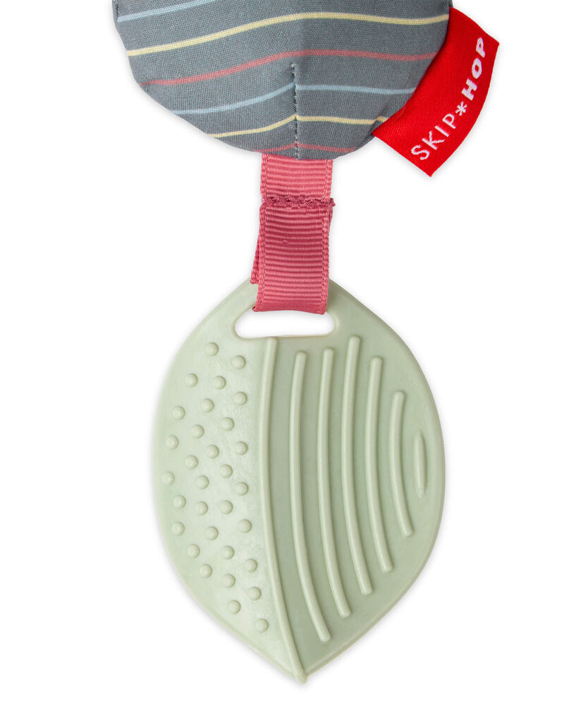 Bandana Buddies Chime & Teethe Toy - Panda, image 3 of 3 slides