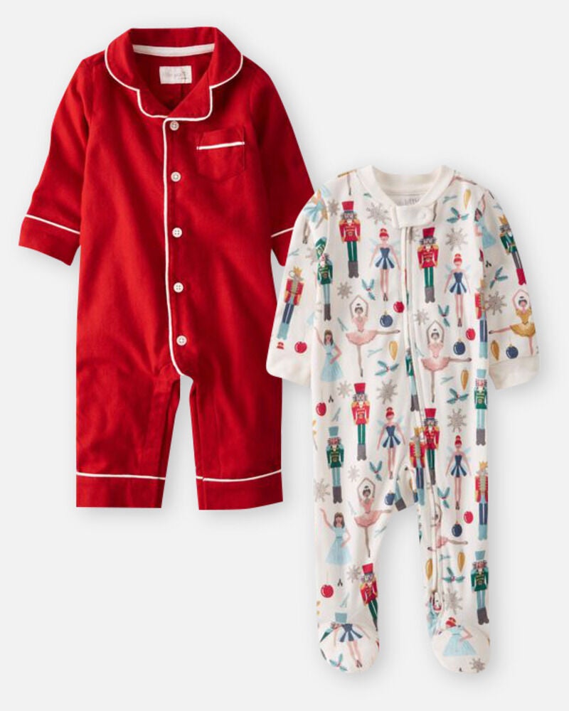 Carters organic pajamas on sale