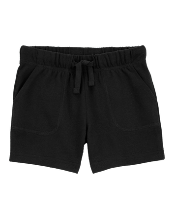 Toddler Pull-On French Terry Shorts, 