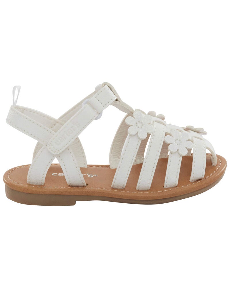 Toddler Fisherman Sandals, image 2 of 7 slides