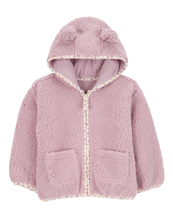 Baby Girl Snowsuits Outerwear Carter s OshKosh www rtersoshkosh