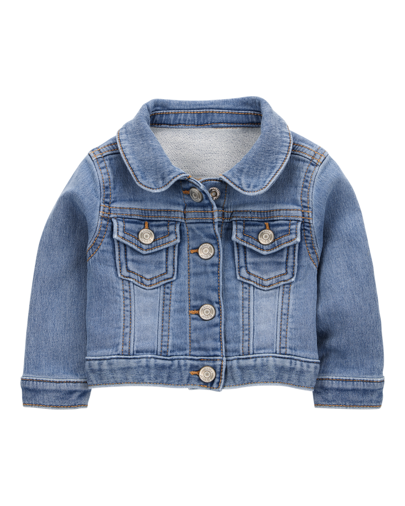 Infant jean jacket shop