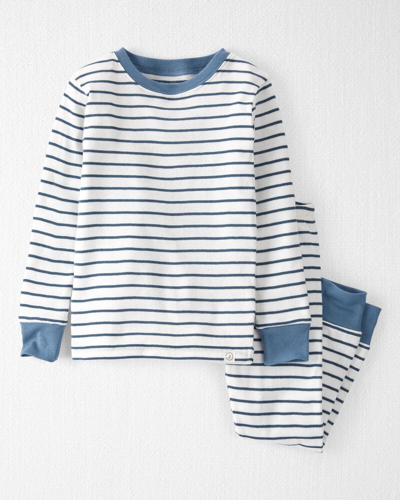Toddler Organic Cotton 2-Piece Pyjamas, image 1 of 4 slides