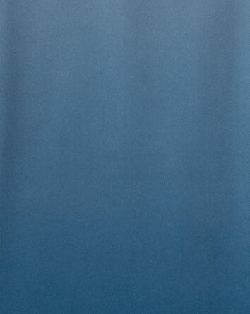 Toddler Ombre Knit Short-Sleeve Tee - Blue, 