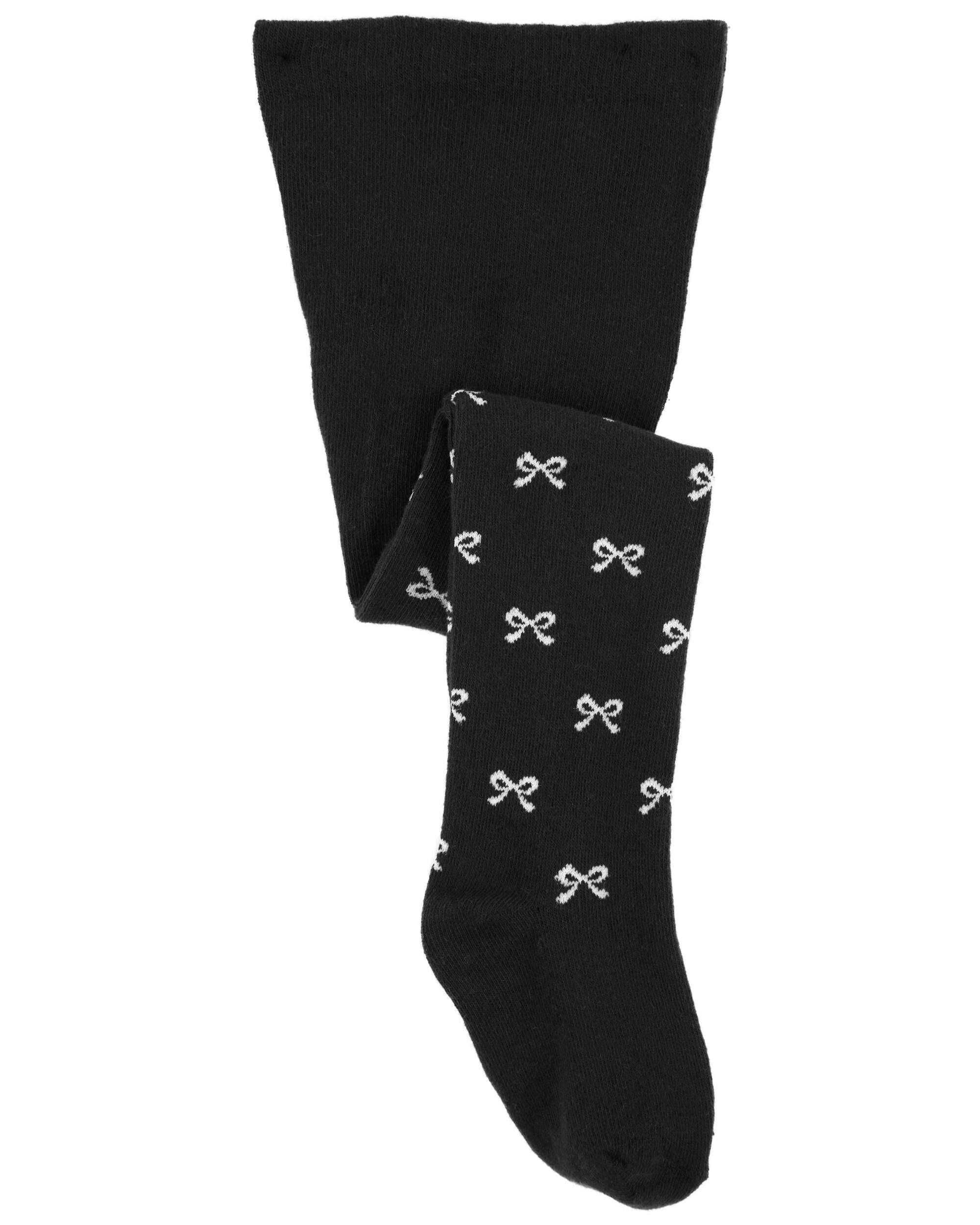 Toddler Girls Toddler Bow Tights 2T4T Carter s