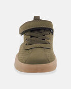 Toddler Boy Casual Sneakers - Green, image 3 of 6 slides