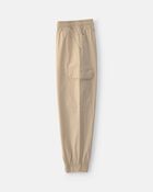 Boys Cargo Joggers - Khaki, image 5 of 7 slides