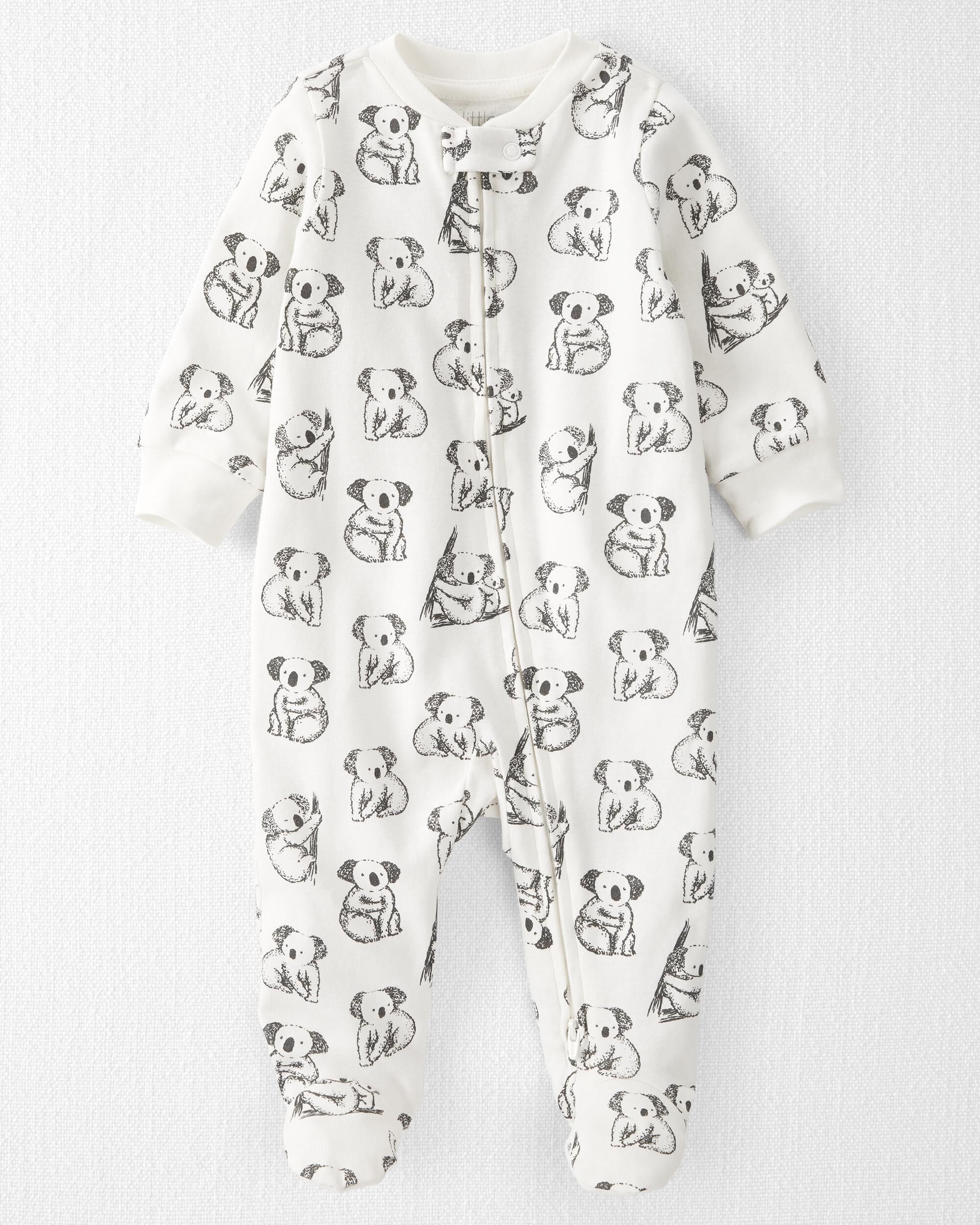 Carter's koala shop sleeper
