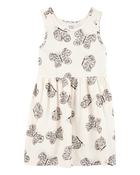 Enfant Robe débardeur à motifs de papillons, image 1 sur 4 diapositives