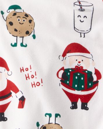 Adultes Manches longues, coupe ample - Blanc, 