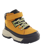 Toddler Lace-Up Boots, image 1 of 7 slides