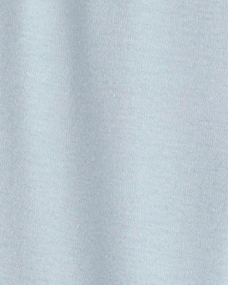 Baby Boy 2-Pack Footed Pull-On Pants - Blue, image 3 of 5 slides