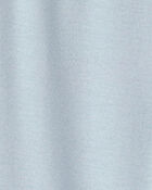 Baby Boy 2-Pack Footed Pull-On Pants - Blue, image 3 of 5 slides