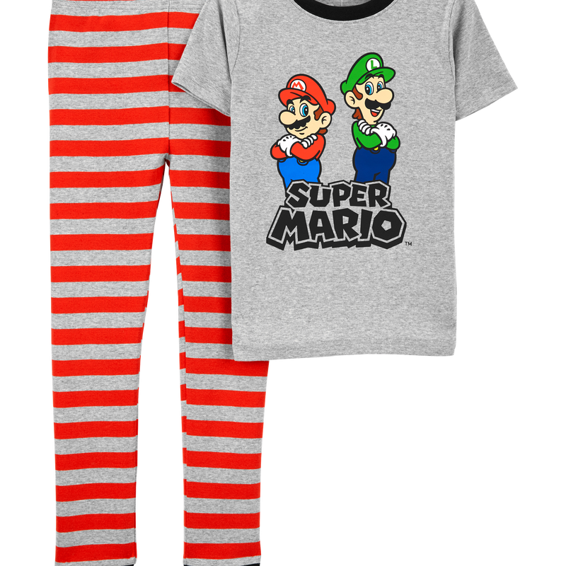Mario one piece pajamas 2025