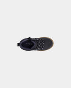 Toddler Boy Fashion Boot - Black, image 4 of 6 slides