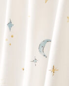 B&eacute;b&eacute; - Emballage 2 cache-couches, constellation - Jaune/Ivoire, image 2 sur 5 diapositives