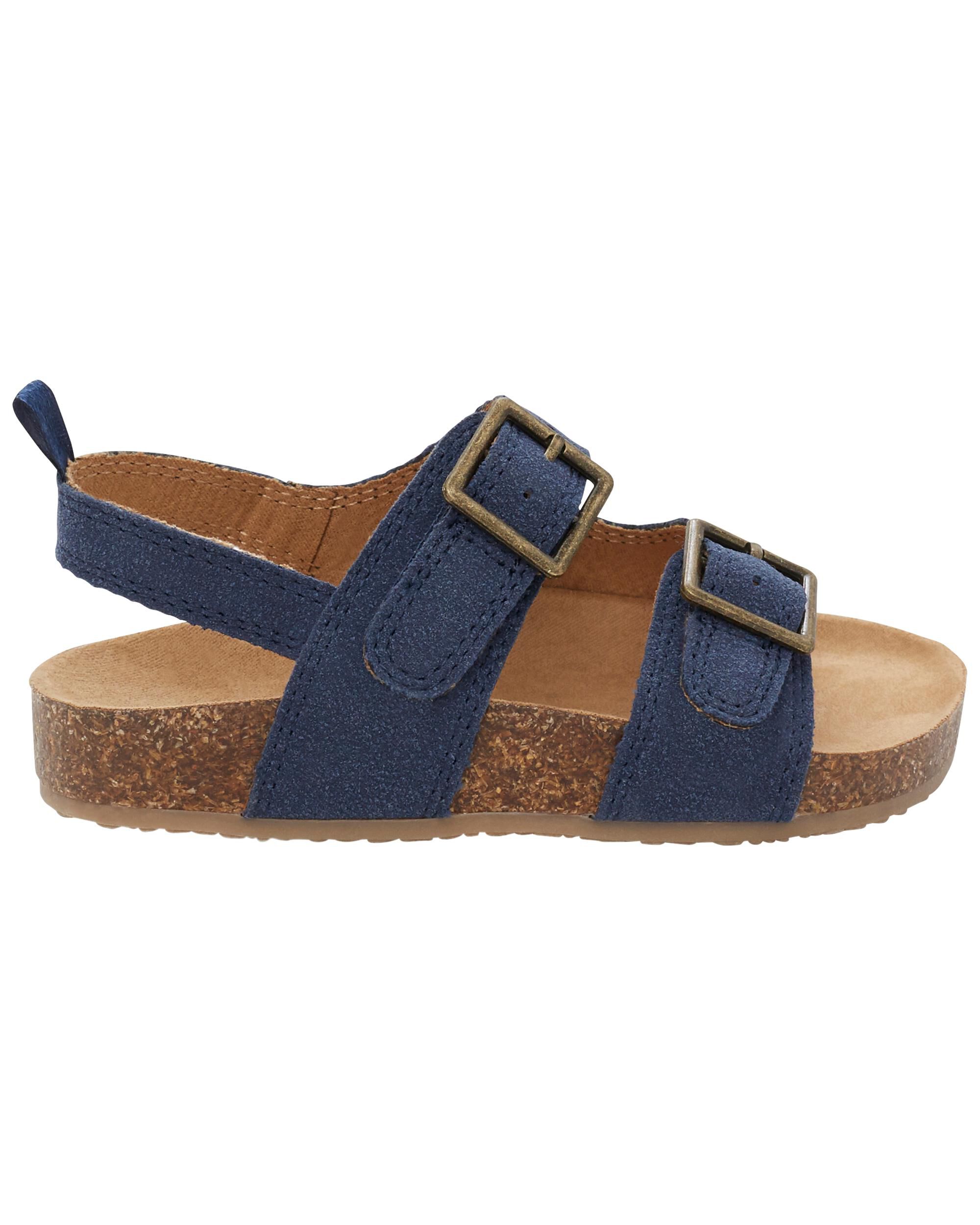 Toddler Boys Toddler Casual sandals 12 OshKosh Bgosh