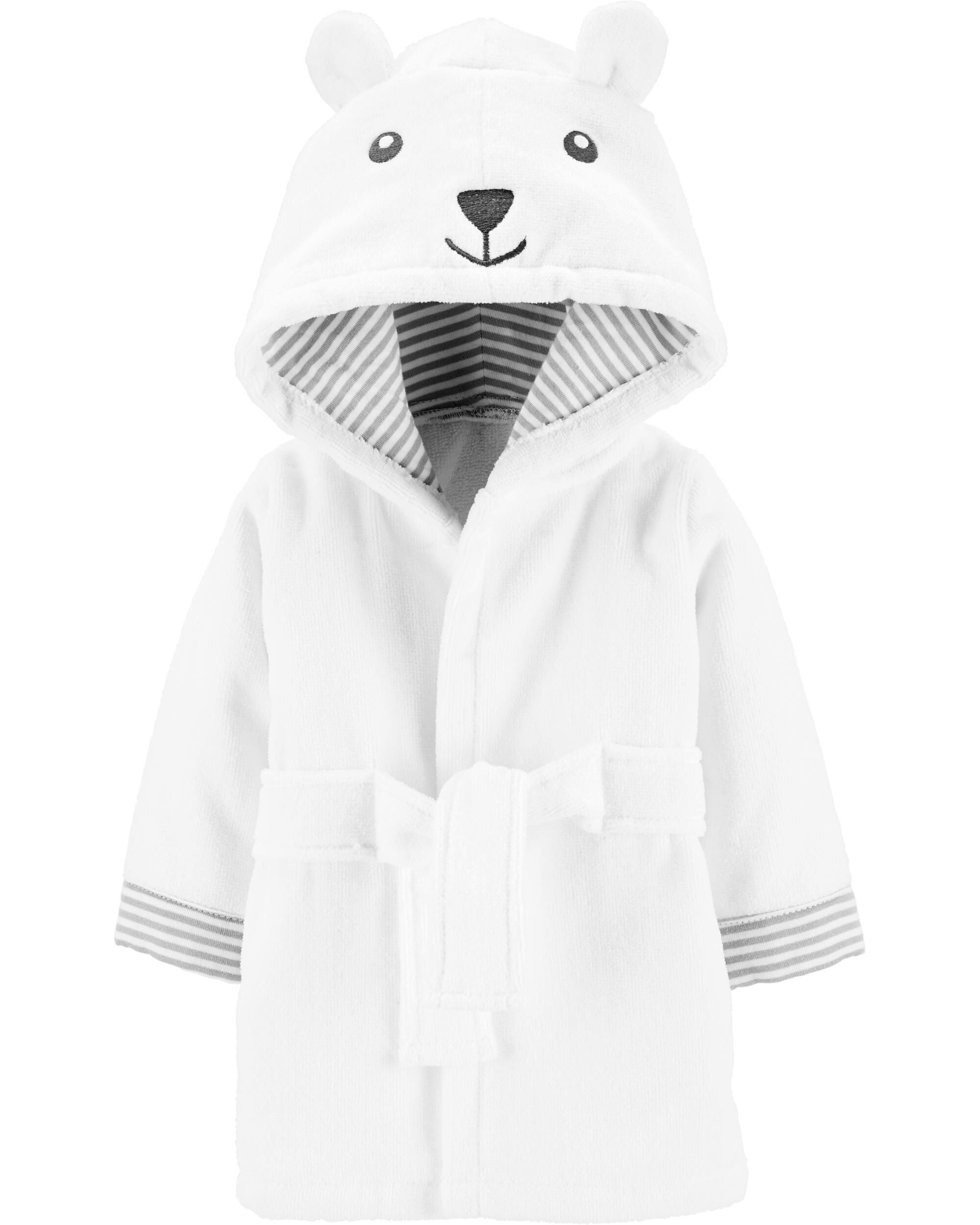 Dressing gown for 1 year old cheap