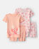 Pink/Orange