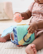 Baby Seascape Soft Baby Activity Cube
, image 4 of 6 slides