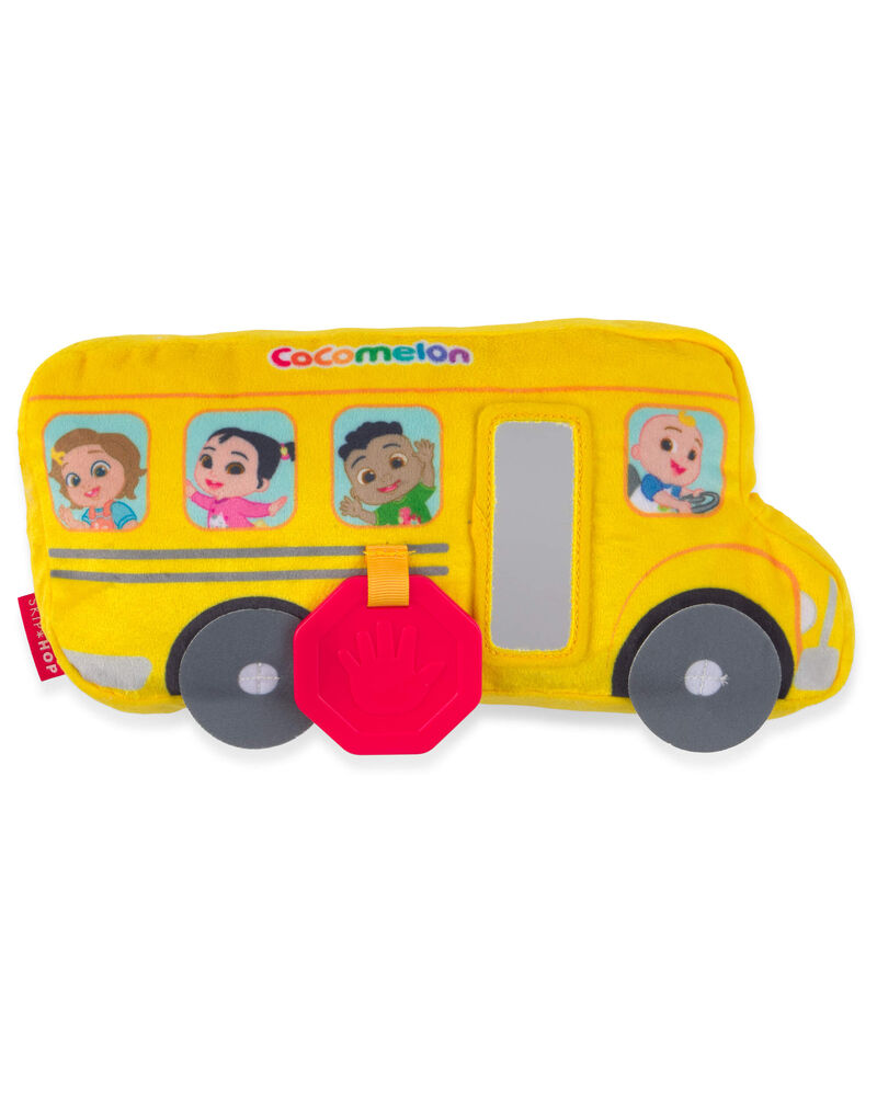 CoComelon Soft Musical School Bus , image 1 of 5 slides