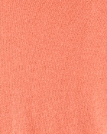 Garçons - Chemise à manches longues - Orange, 