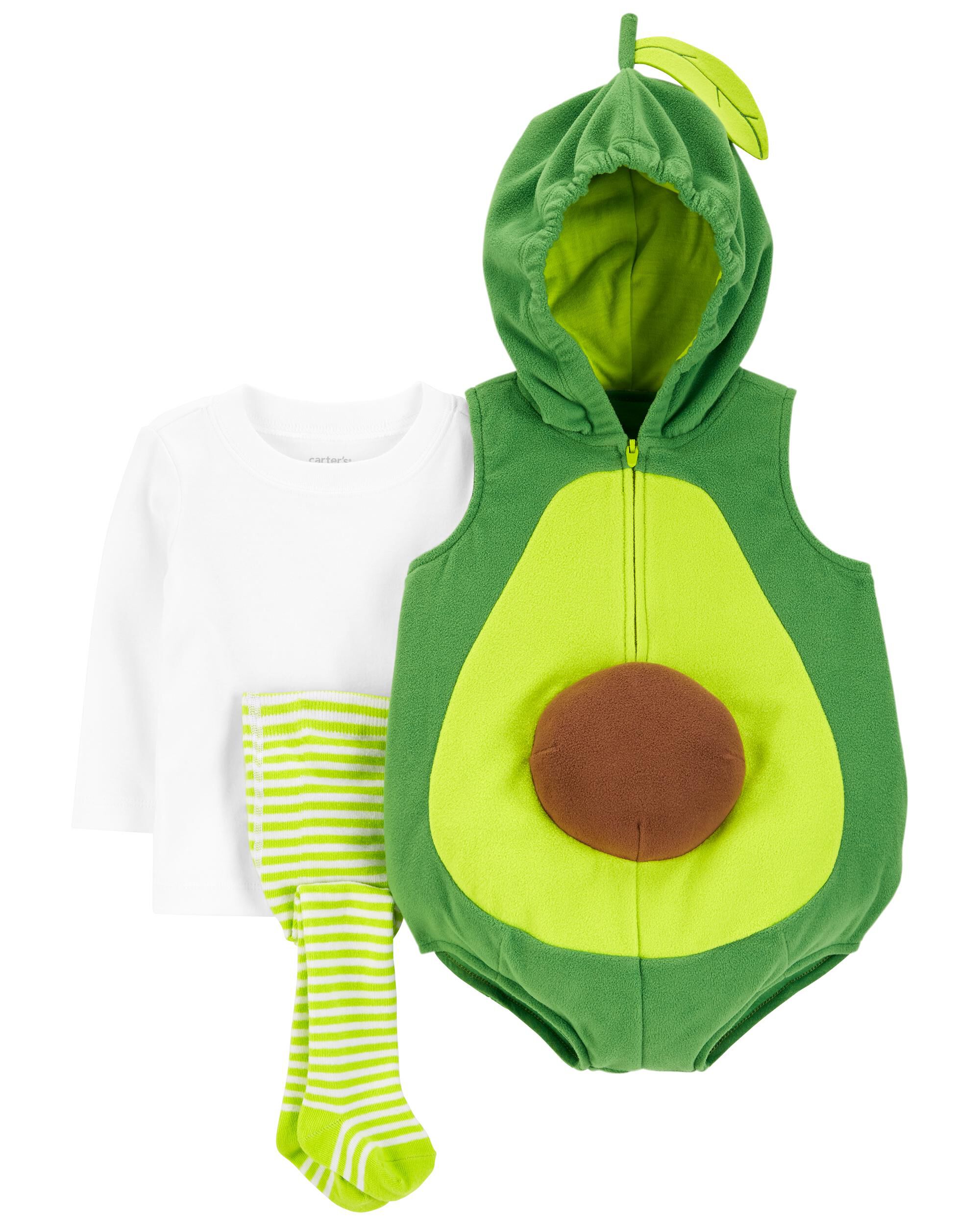 Avocado carter's costume 2025