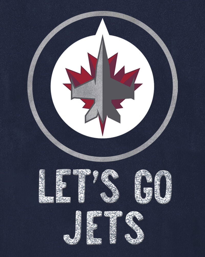 Kid NHL Winnipeg Jets Tee, image 2 of 2 slides