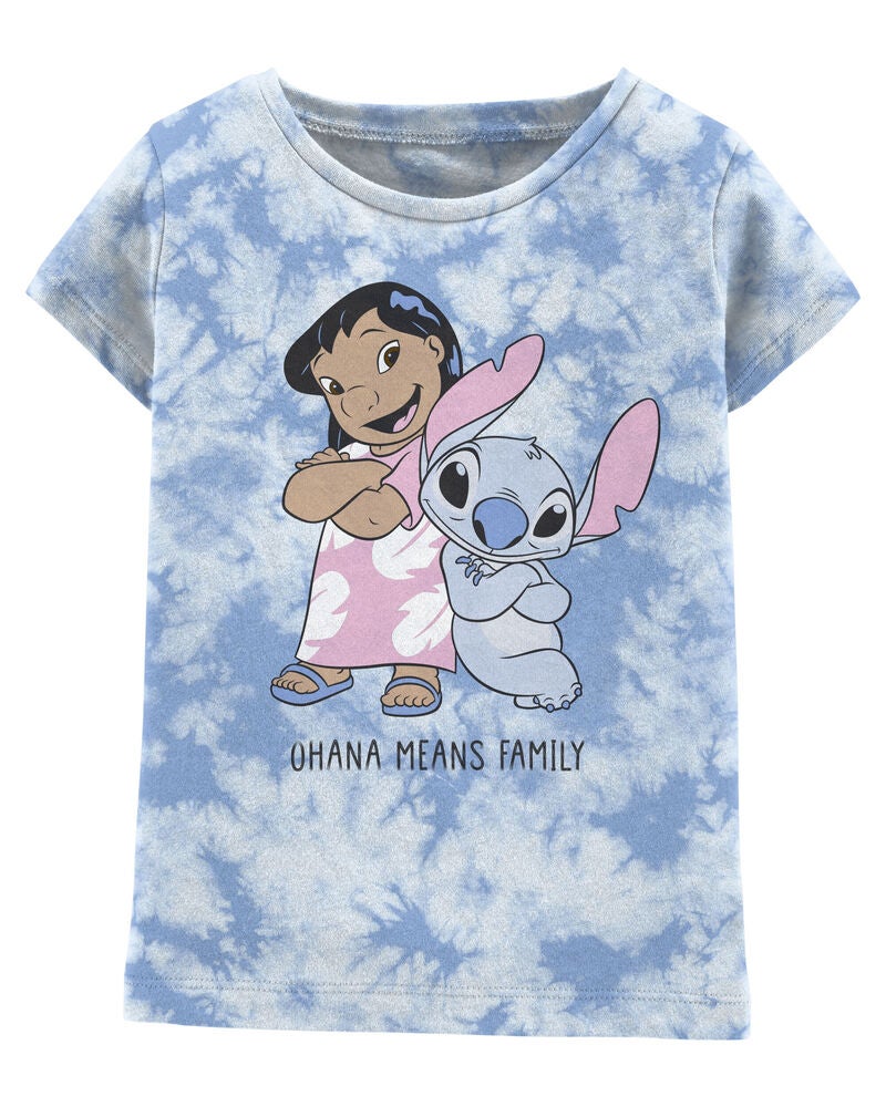 T-shirst Lilo & Stitch Disney, image 1 sur 1 diapositives