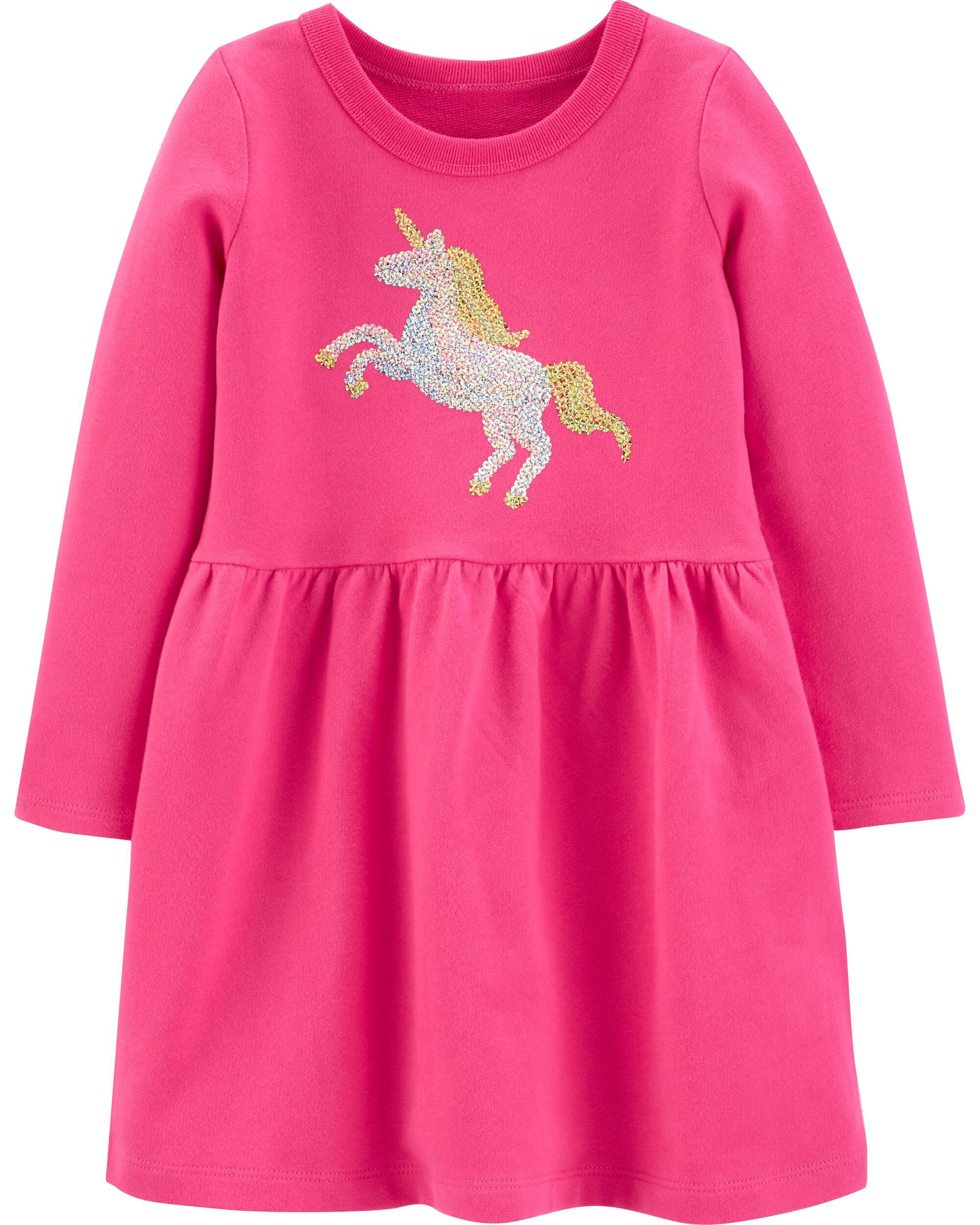 oshkosh unicorn dress
