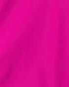 Kids Kombi London Rain Jacket - Bright Pink , image 3 of 3 slides