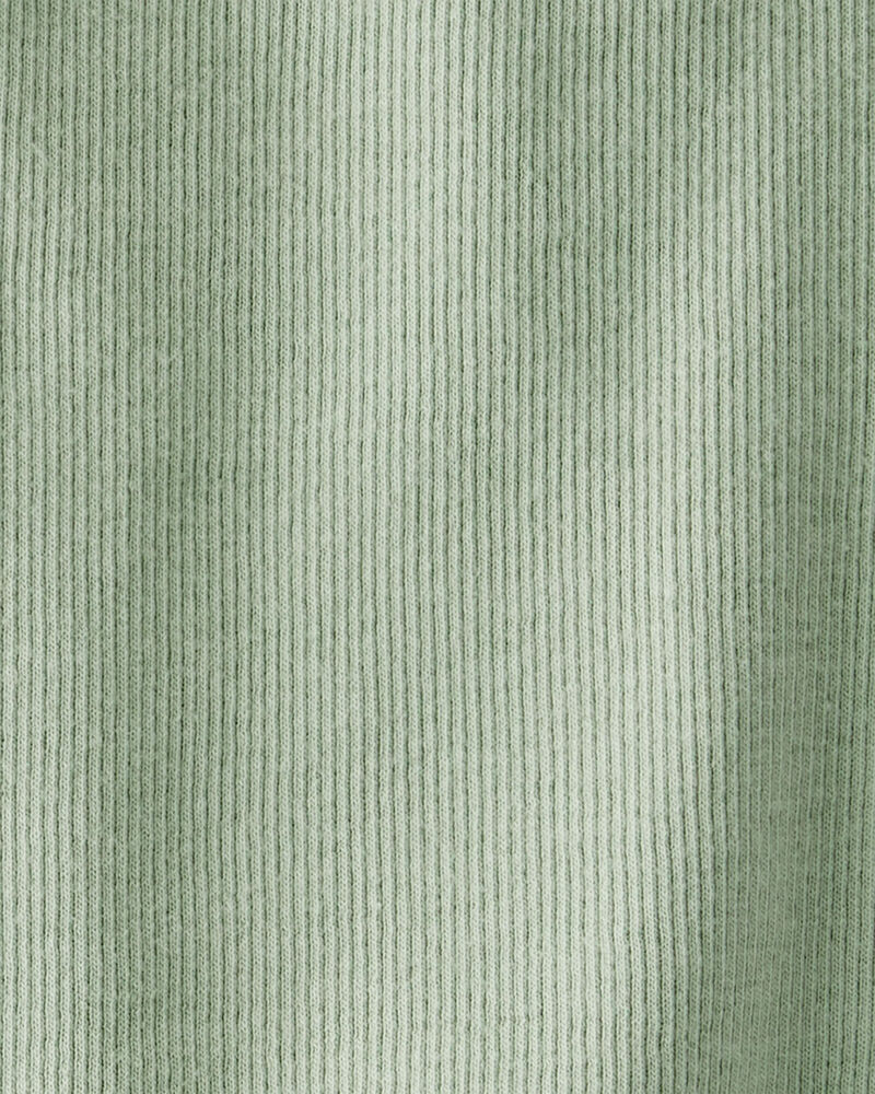 Baby 2-Pack Organic Cotton Rompers, image 4 of 4 slides
