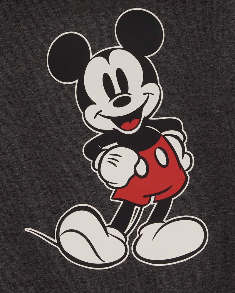 Toddler Mickey Mouse Pullover Hoodie, image 4 of 4 slides