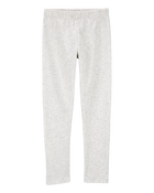 Enfant Legging douillet en tissu côtelé , image 1 sur 4 diapositives