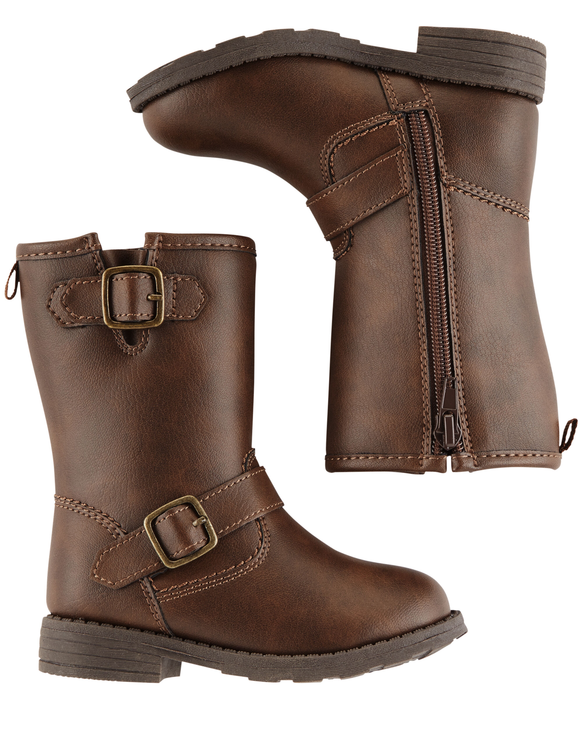 Baby Girl Riding Boots | Carter's 