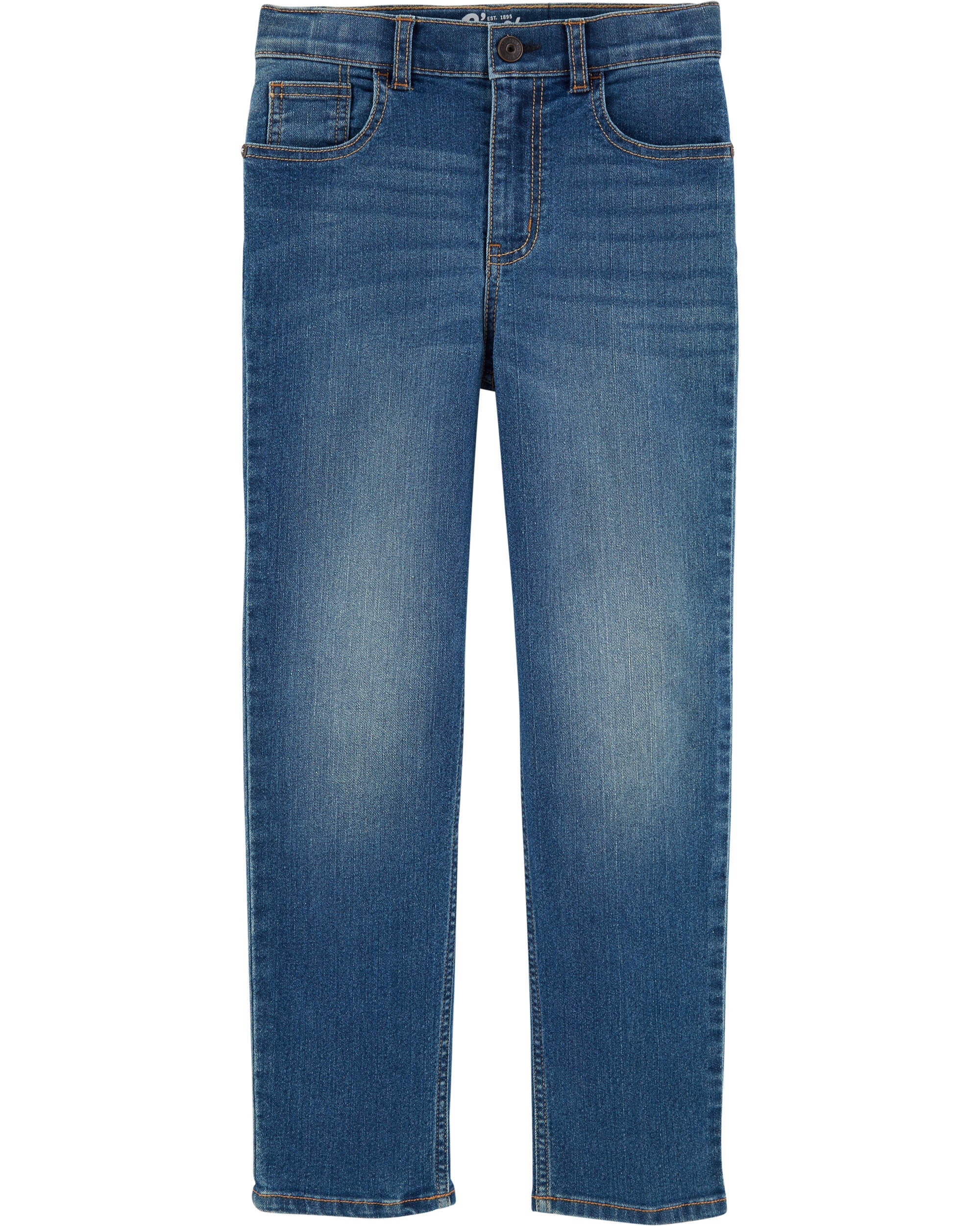Carters stretch waist clearance pull on jeans