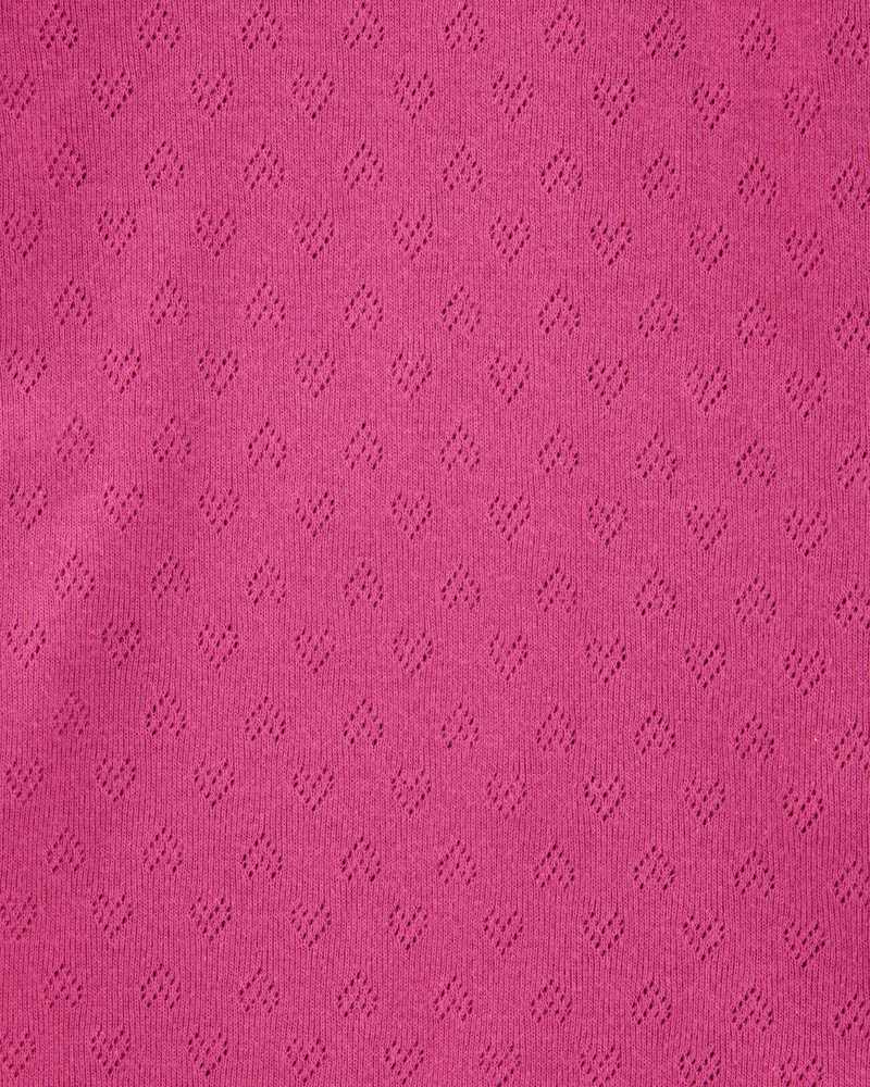 Bébé Emballage de 4 cache-couches à manches longues à motifs botaniques, image 4 sur 6 diapositives