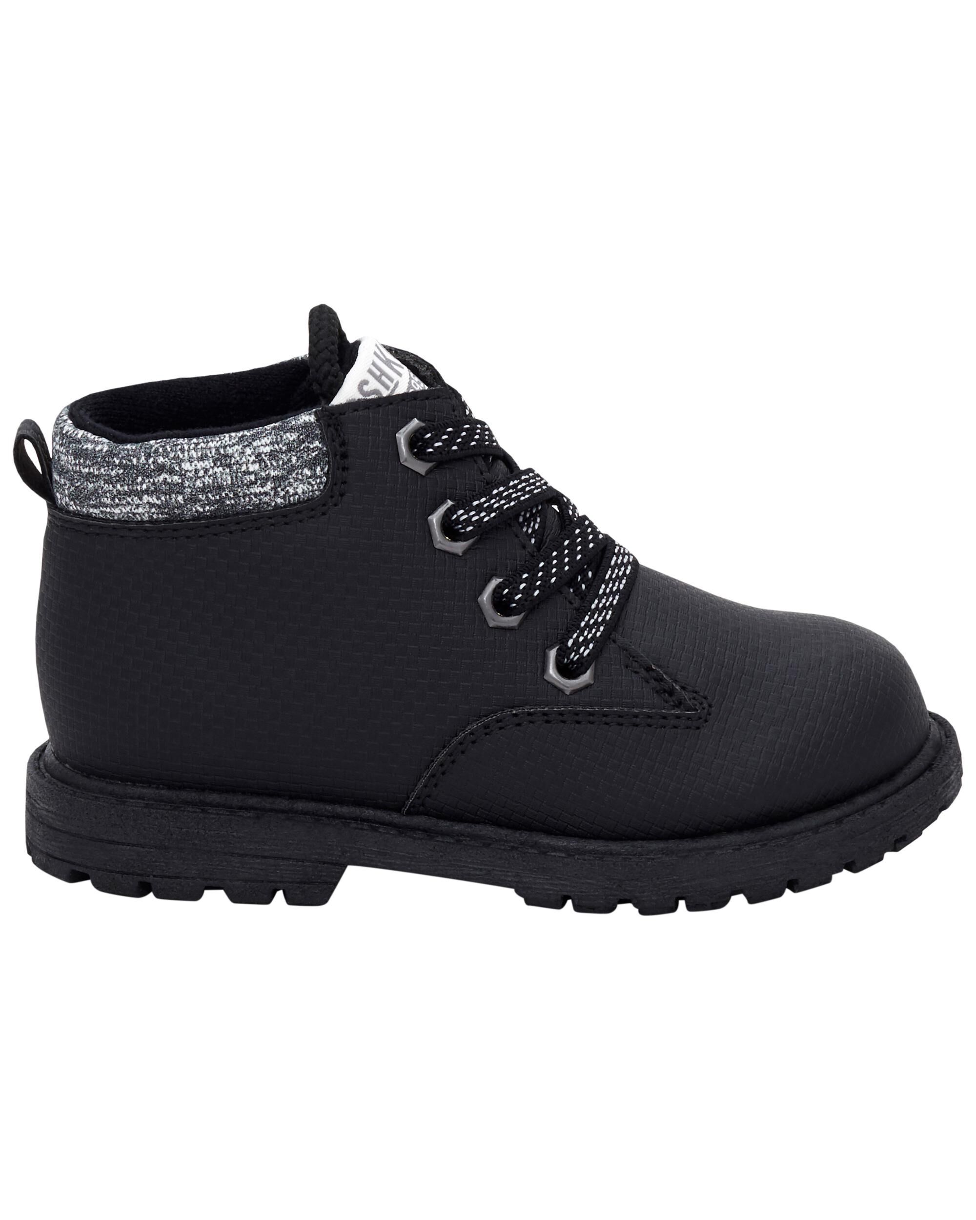 Toddler Boys Toddler Ramon Fashion Boots 4 OshKosh Bgosh