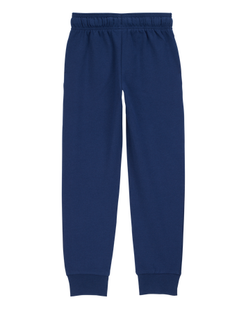 Kid Pull-On Drawstring Joggers, 
